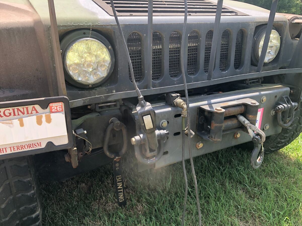 1994 Hummer H1 - photo 11