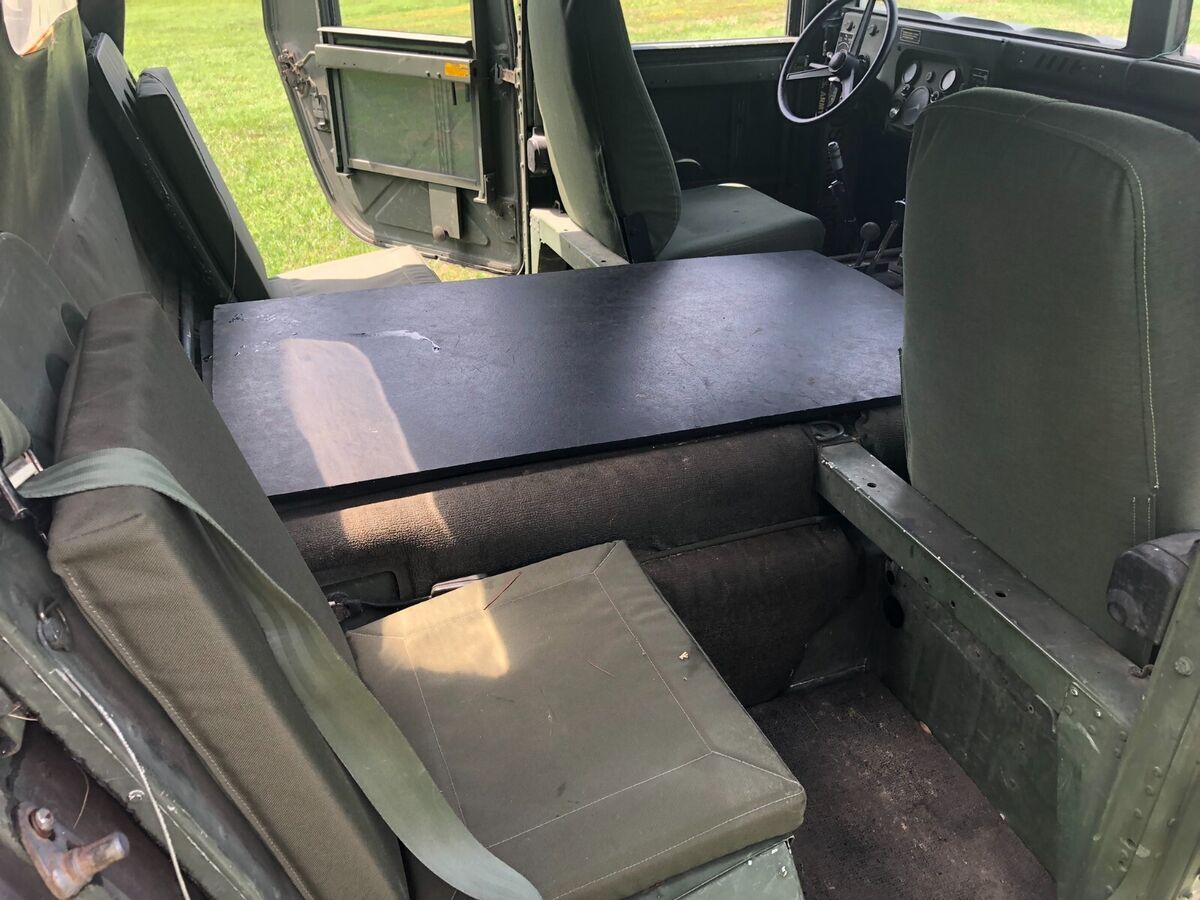 1994 Hummer H1 - photo 12