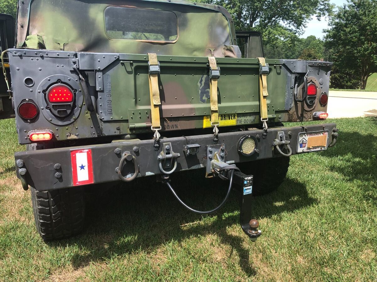 1994 Hummer H1 - photo 13