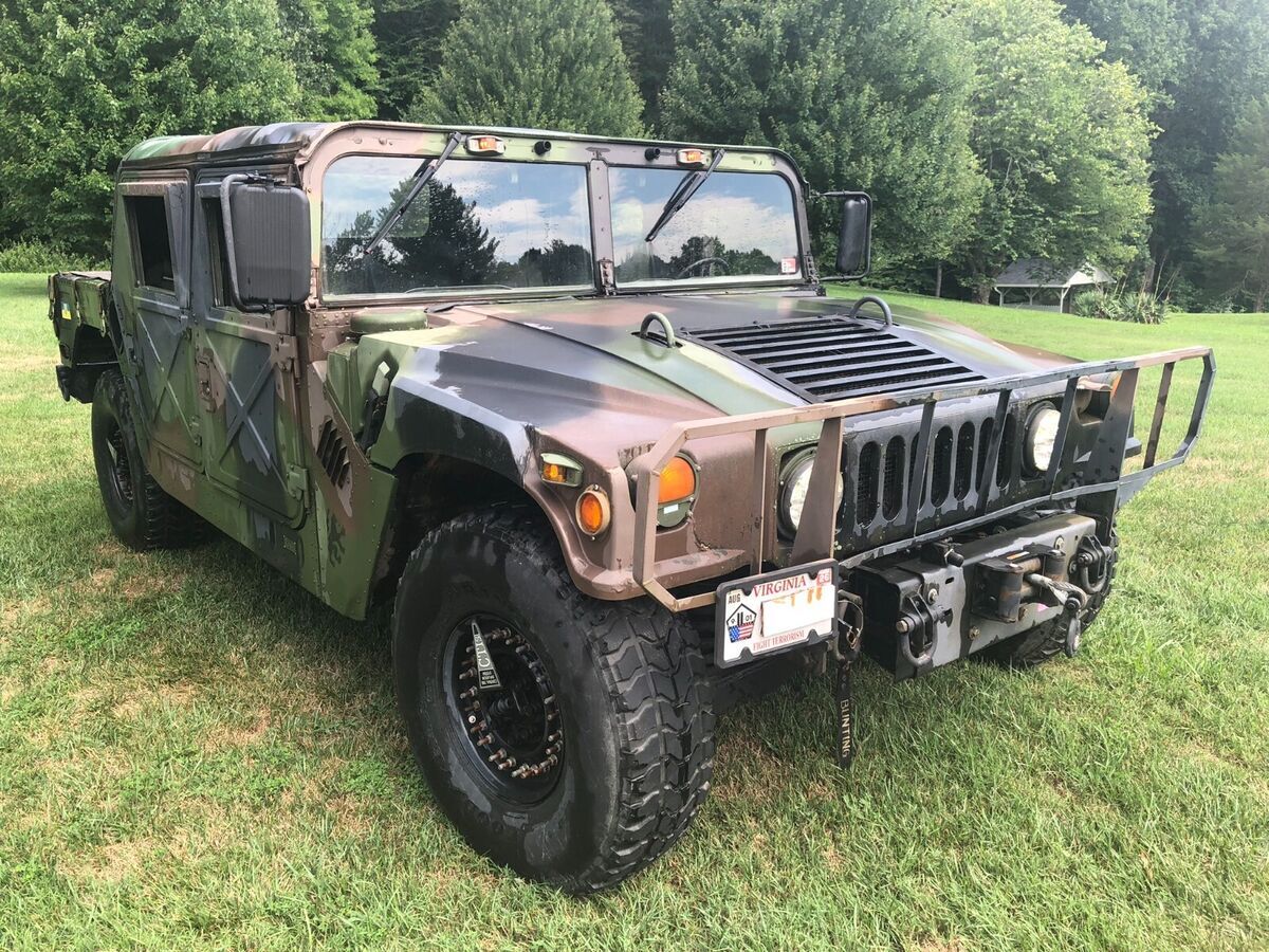 1994 Hummer H1 - photo 2