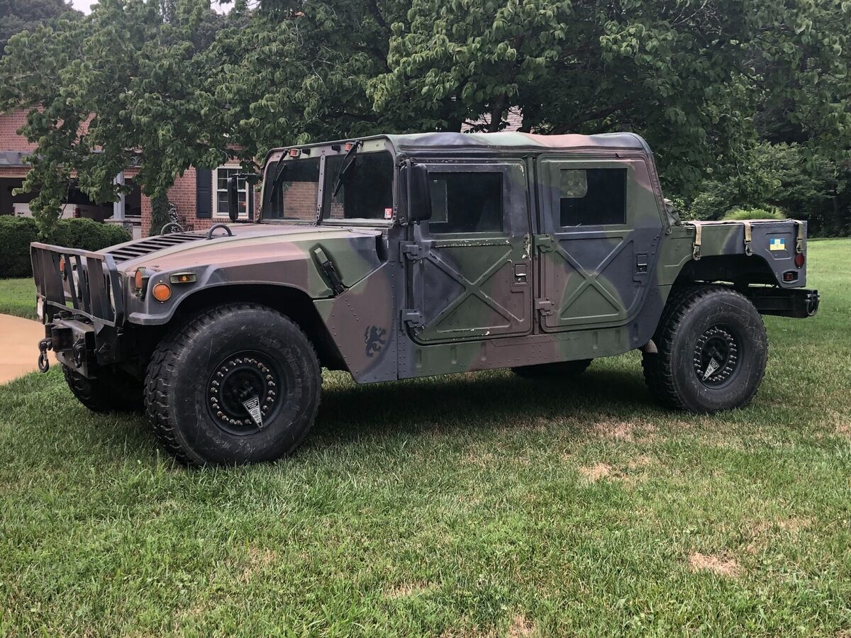 1994 Hummer H1 - photo 3
