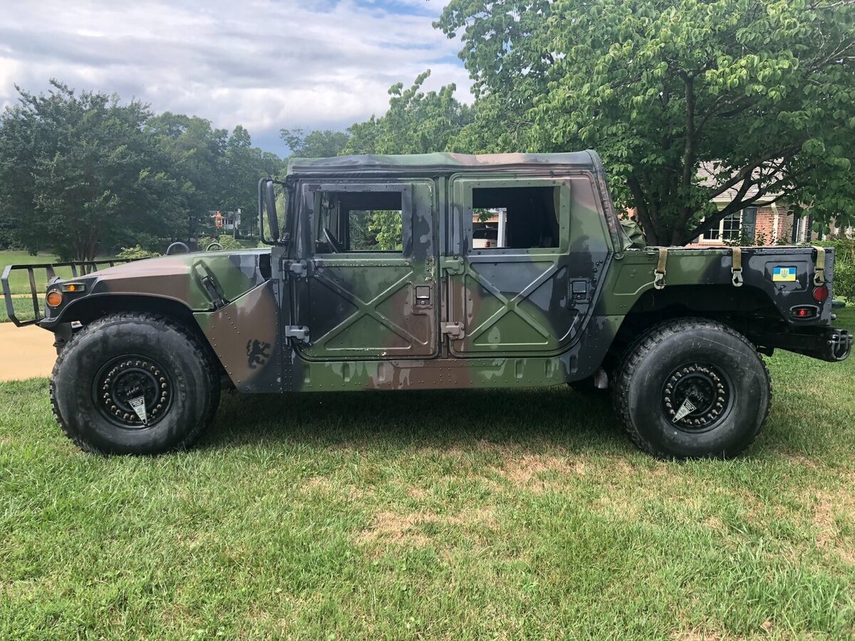 1994 Hummer H1 - photo 4