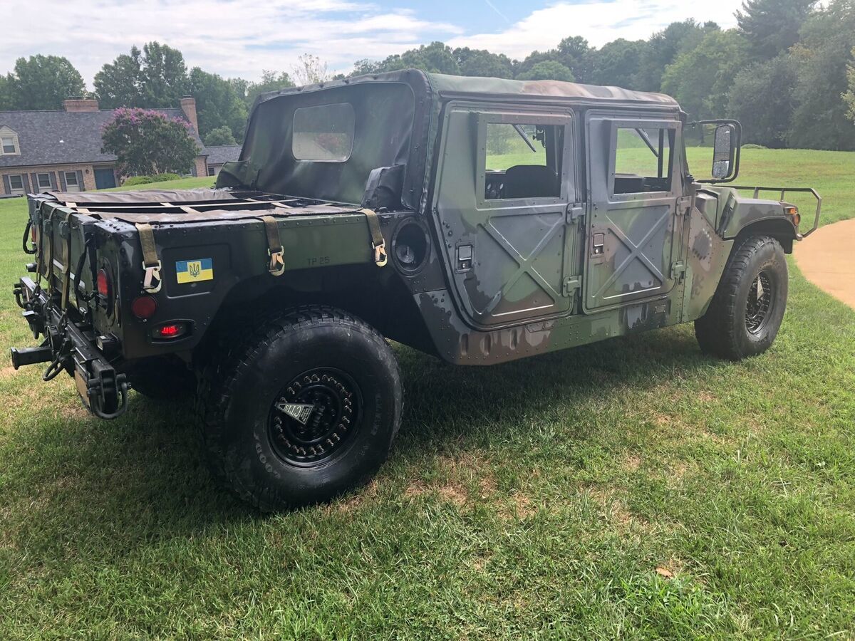 1994 Hummer H1 - photo 5