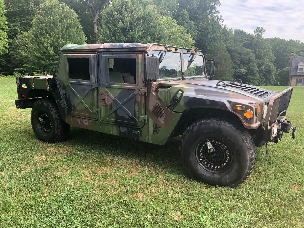 1994 Hummer H1 - photo 6