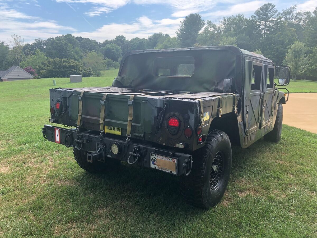 1994 Hummer H1 - photo 7