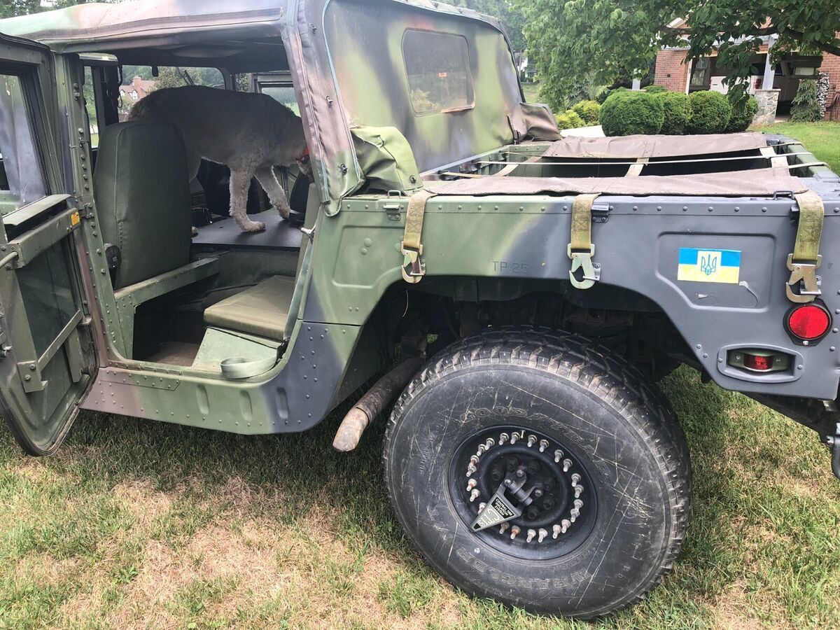 1994 Hummer H1 - photo 8