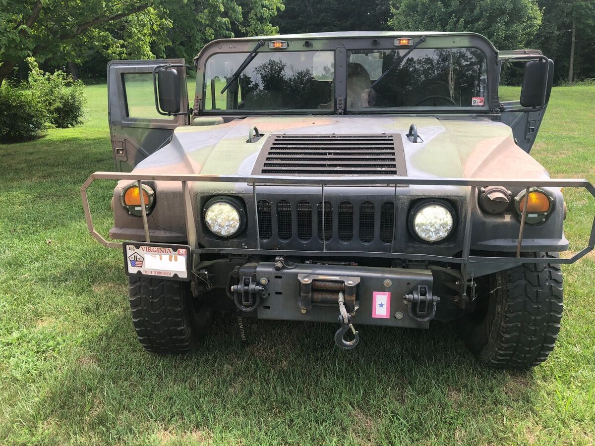 1994 Hummer H1 - photo 9