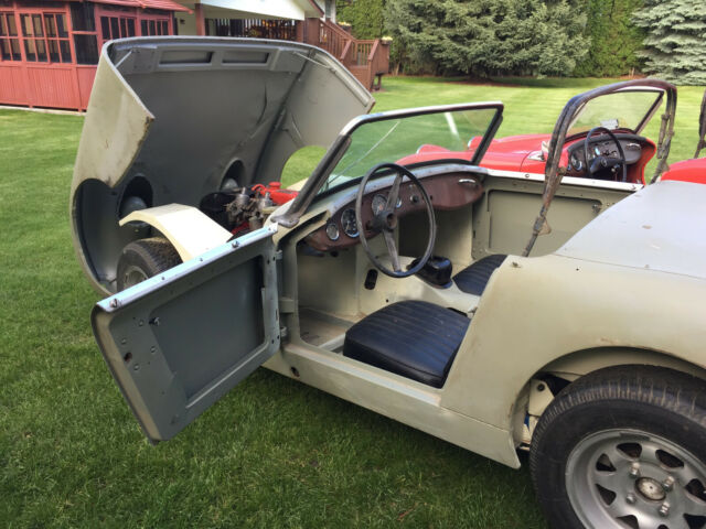 1959 Austin Healey Sprite - photo 13