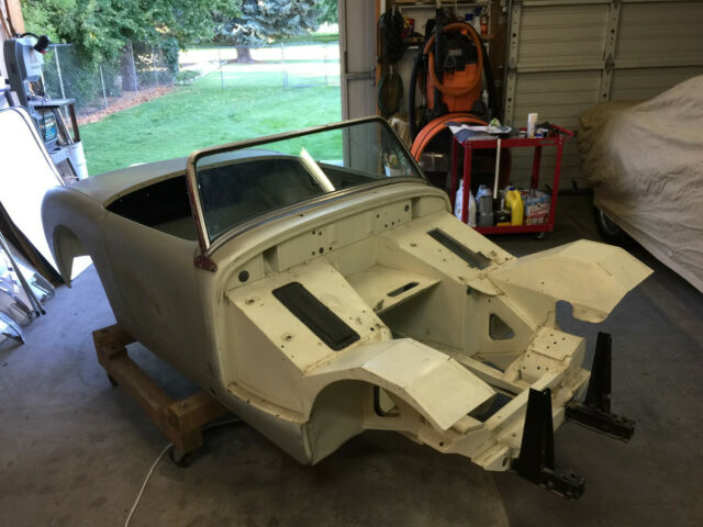 1959 Austin Healey Sprite - photo 8