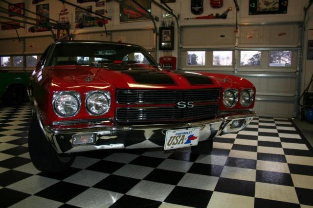 1969 Chevrolet Camaro - photo 12