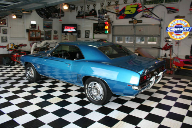 1969 Chevrolet Camaro - photo 4