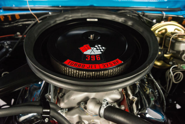 1969 Chevrolet Camaro - photo 5