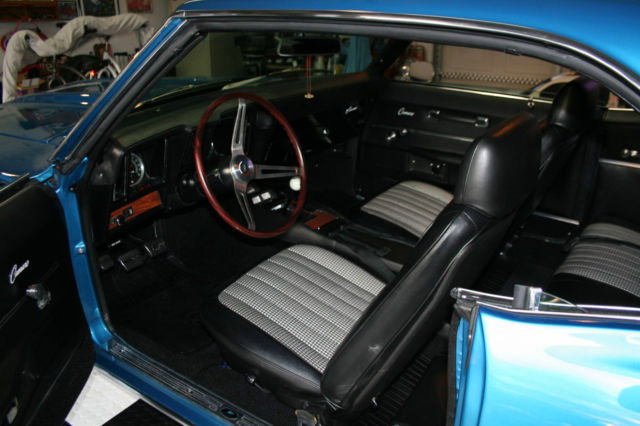 1969 Chevrolet Camaro - photo 6
