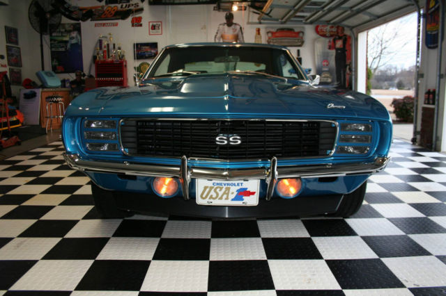 1969 Chevrolet Camaro - photo 5
