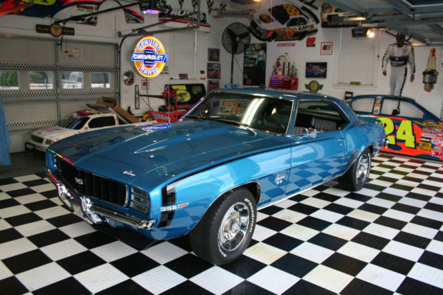 1969 Chevrolet Camaro - photo 7