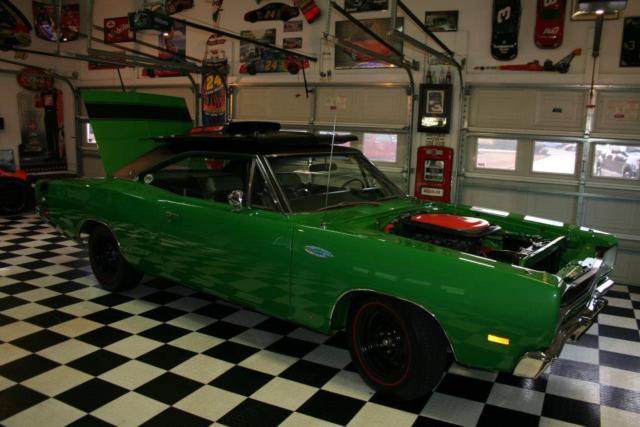 1969 Chevrolet Camaro - photo 9