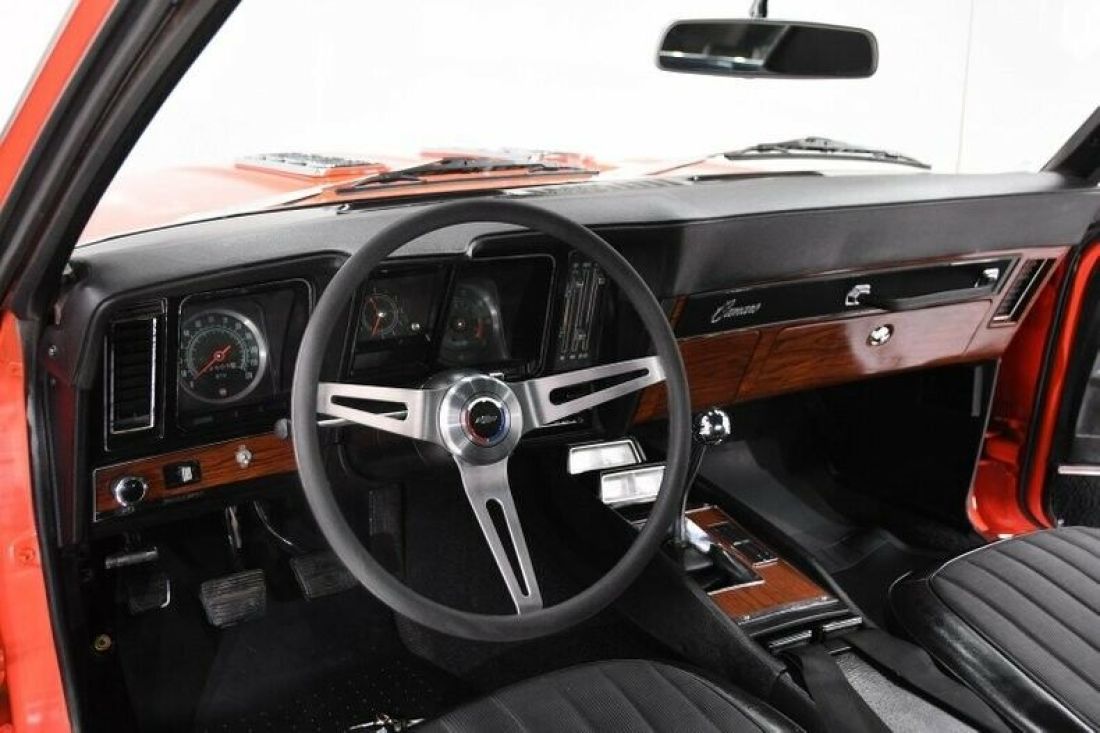 1969 Chevrolet Camaro RS/SS - photo 10