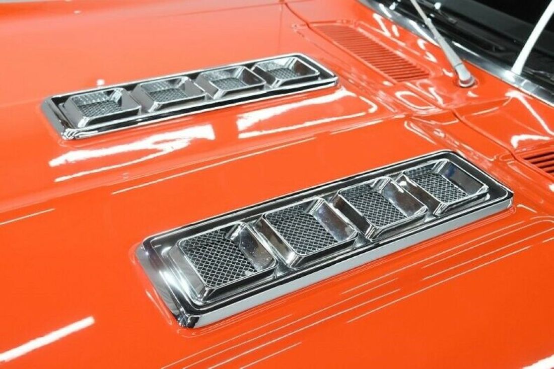 1969 Chevrolet Camaro RS/SS - photo 9