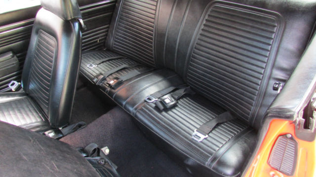 1969 Chevrolet Camaro REAL SS X22 396/375hp L78 CAMARO - photo 10