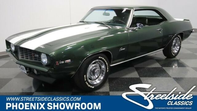 1969 Chevrolet Camaro Z/28