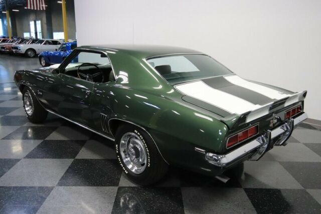 1969 Chevrolet Camaro Z/28 - photo 10