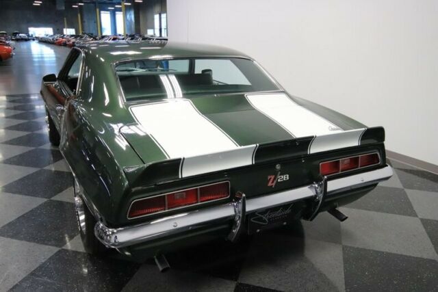 1969 Chevrolet Camaro Z/28 - photo 11