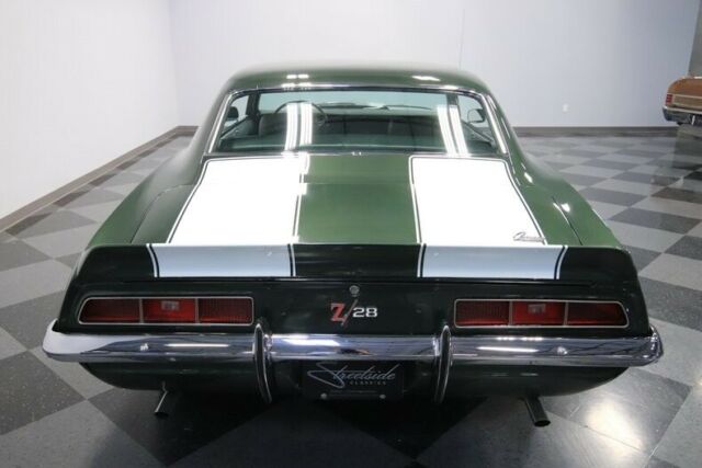 1969 Chevrolet Camaro Z/28 - photo 12