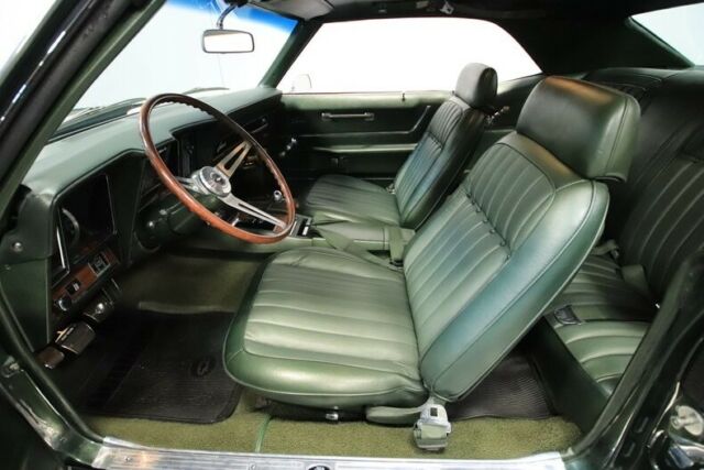 1969 Chevrolet Camaro Z/28 - photo 5