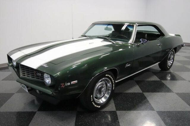 1969 Chevrolet Camaro Z/28 - photo 6