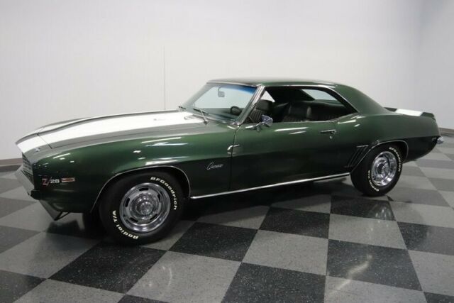 1969 Chevrolet Camaro Z/28 - photo 7