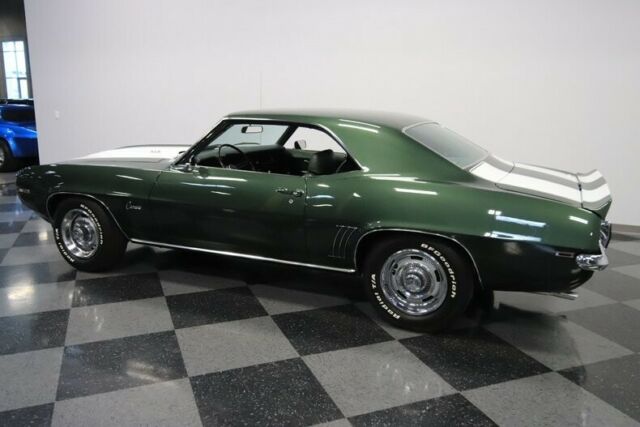1969 Chevrolet Camaro Z/28 - photo 9