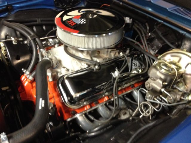 1969 Chevrolet Camaro SS396 - photo 2