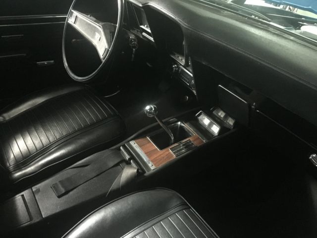 1969 Chevrolet Camaro SS396 - photo 5