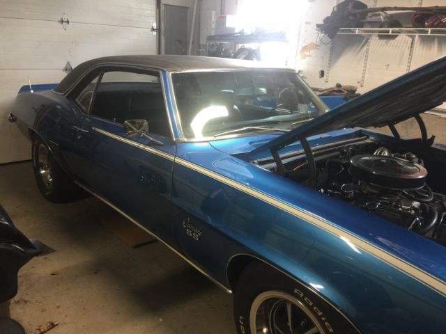 1969 Chevrolet Camaro SS396 - photo 6