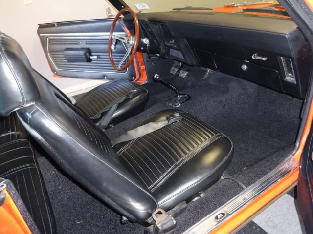 1969 Chevrolet Camaro Bare Bones go fast ordered - photo 11