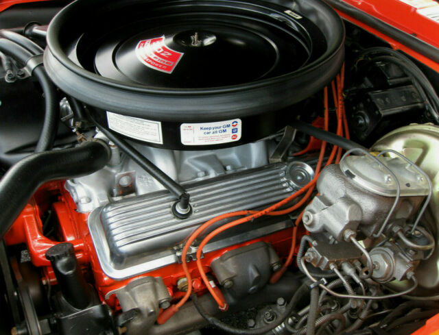 1969 Chevrolet Camaro Z/28 - photo 10