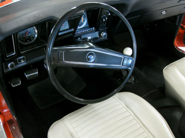1969 Chevrolet Camaro Z/28 - photo 8
