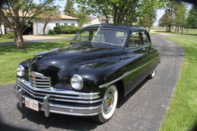 1949 Packard 2301 Deluxe - photo 2