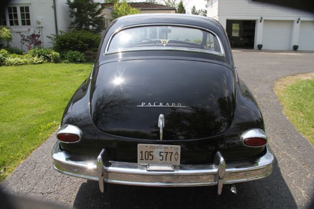 1949 Packard 2301 Deluxe - photo 5