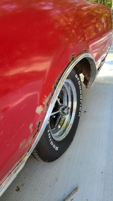1967 Oldsmobile 442 - photo 2
