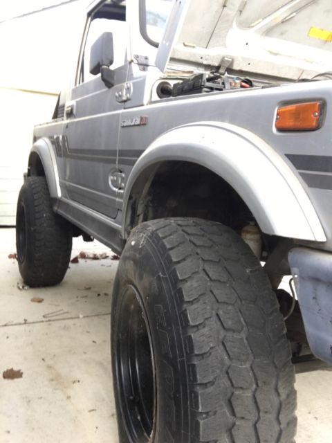 1986 Suzuki Samurai XJ - photo 3