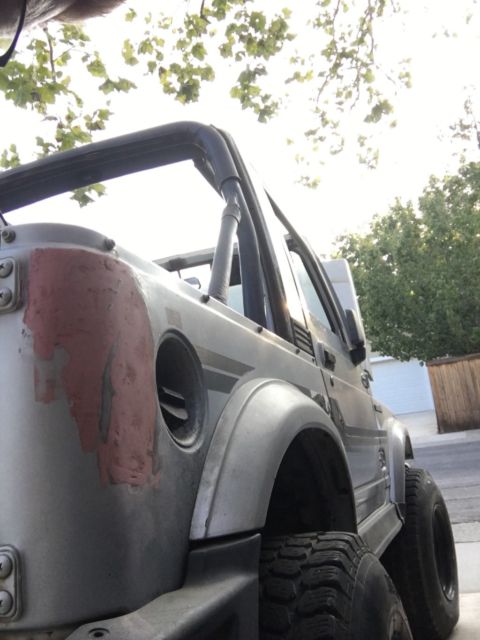 1986 Suzuki Samurai XJ - photo 4