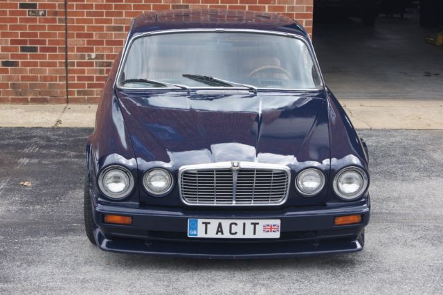 XJ12C Dalton Jaguar 1976 Jaguar XJ12 C Leather
