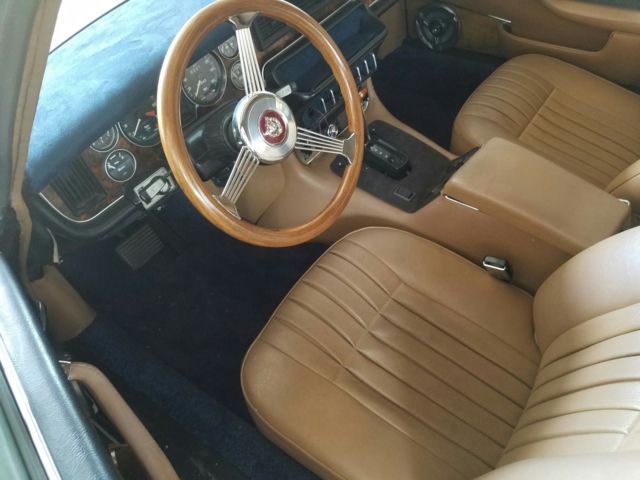 1976 Jaguar XJ12 C Leather - photo 4