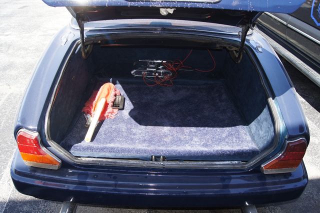 1976 Jaguar XJ12 C Leather - photo 8