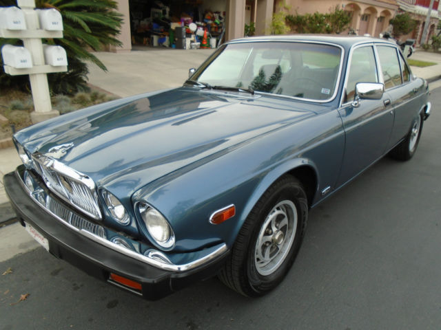 1986 Jaguar XJ6 L Model - photo 3
