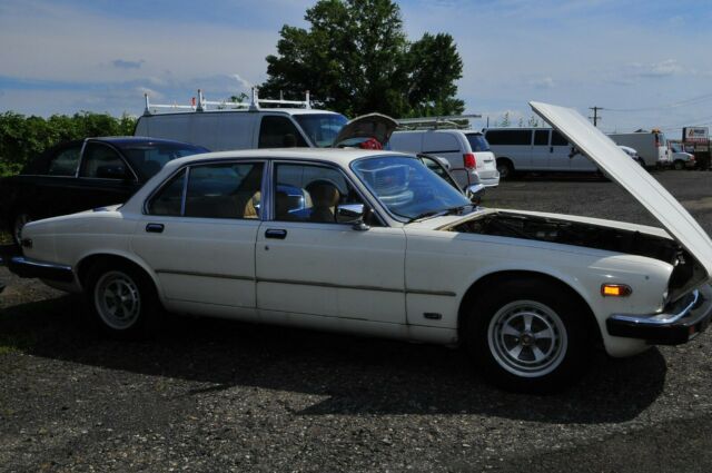 1987 Jaguar X-Type XJ6 - photo 13