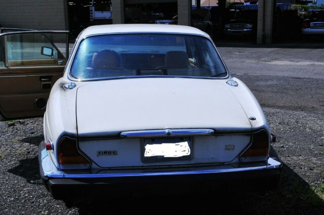 1987 Jaguar X-Type XJ6 - photo 4