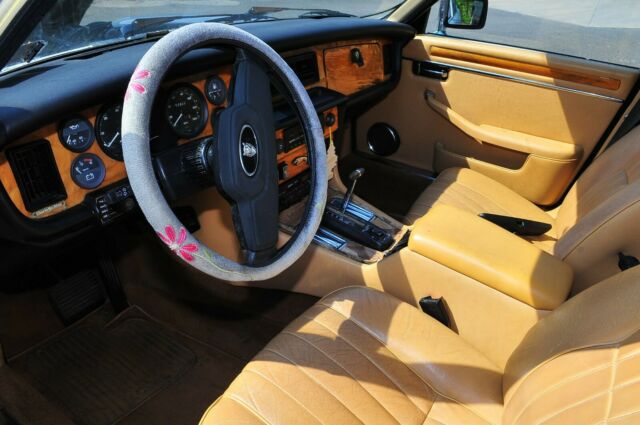 1987 Jaguar X-Type XJ6 - photo 8