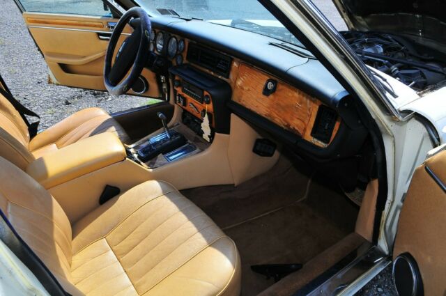 1987 Jaguar X-Type XJ6 - photo 9